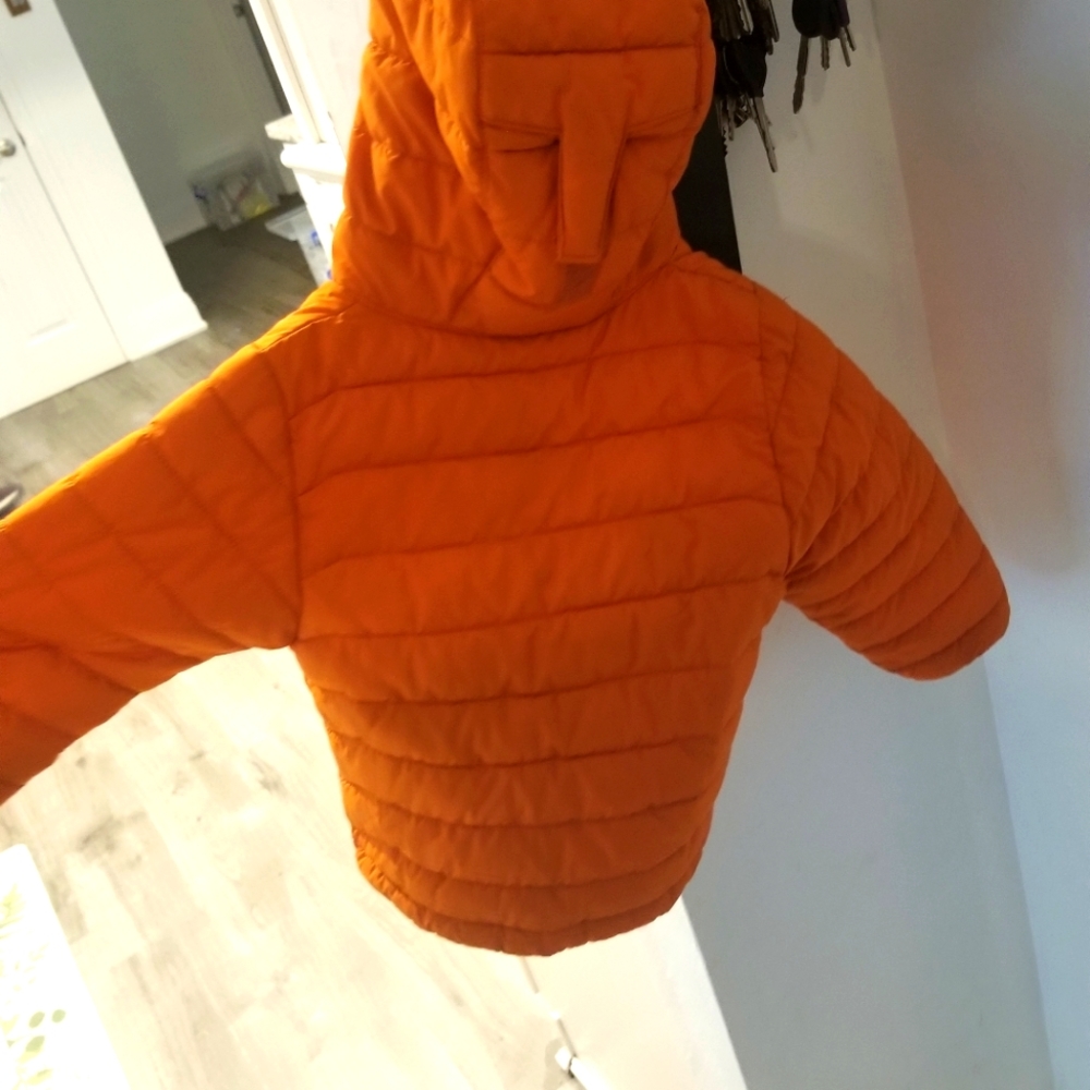 3t Columbia winter jacket